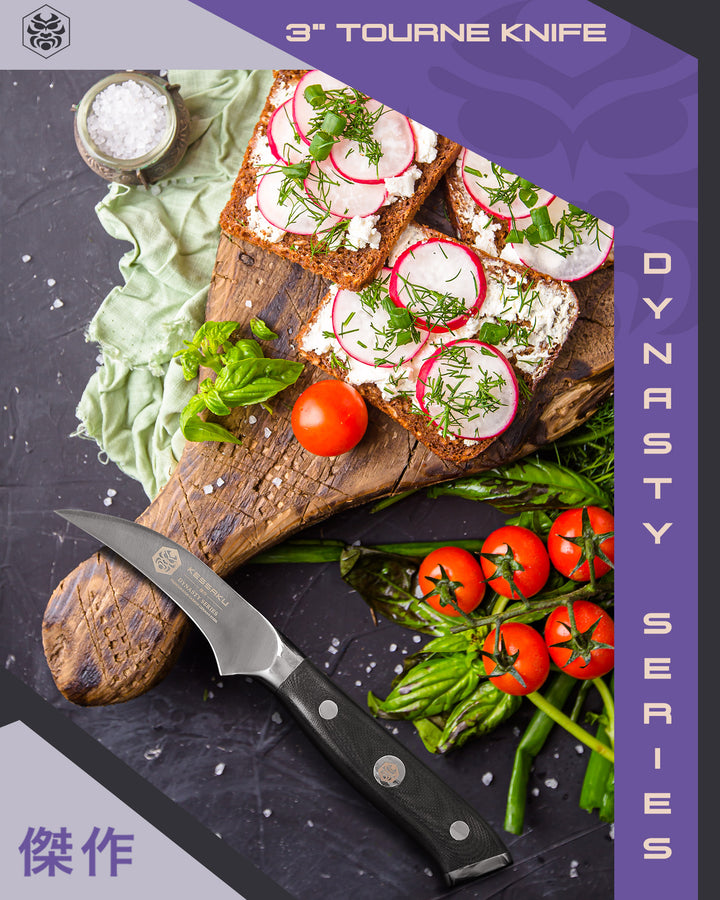 The Dynasty Tourne Knife