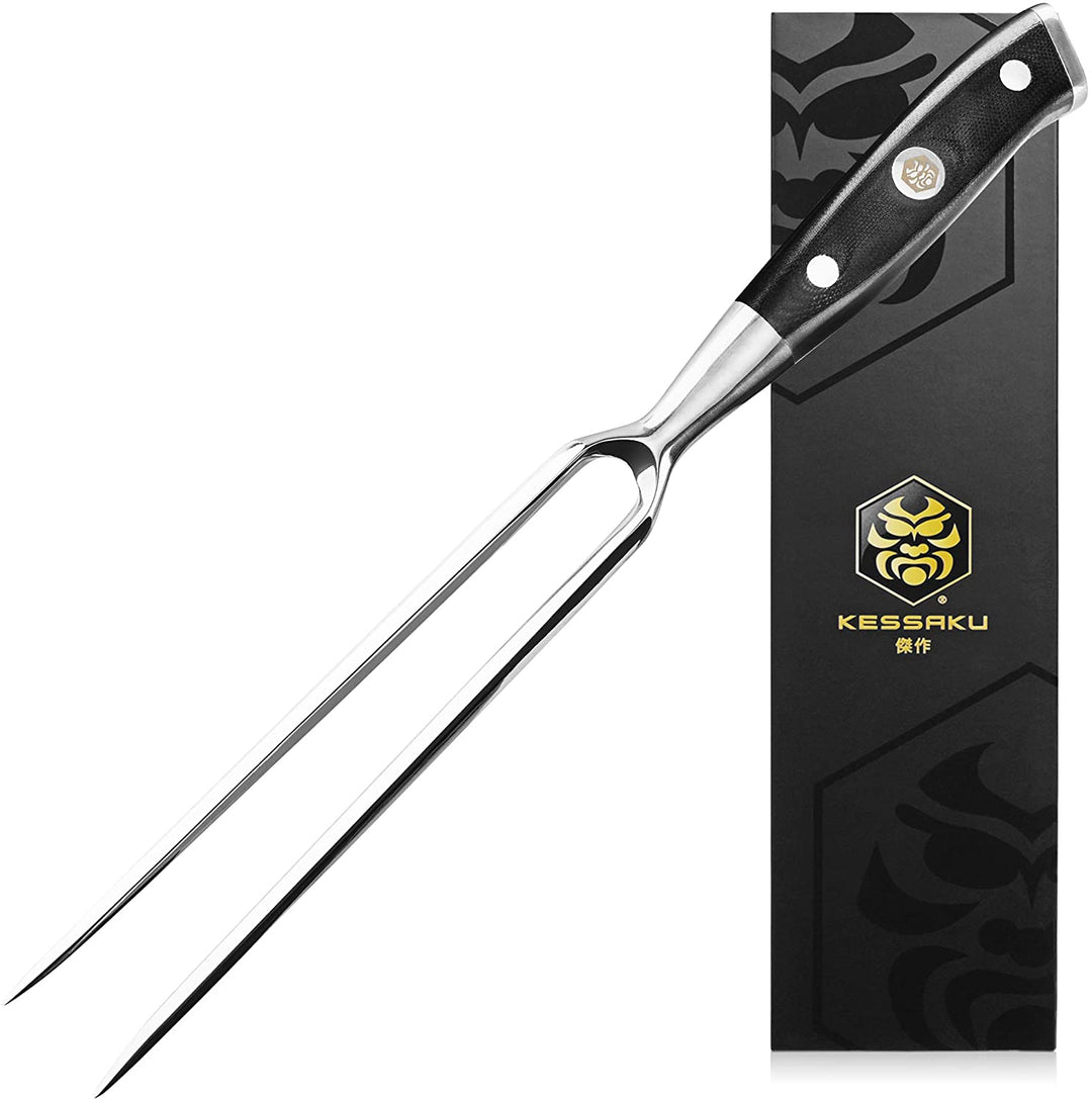 Kessaku 7" Carving Meat Fork - Dynasty Series