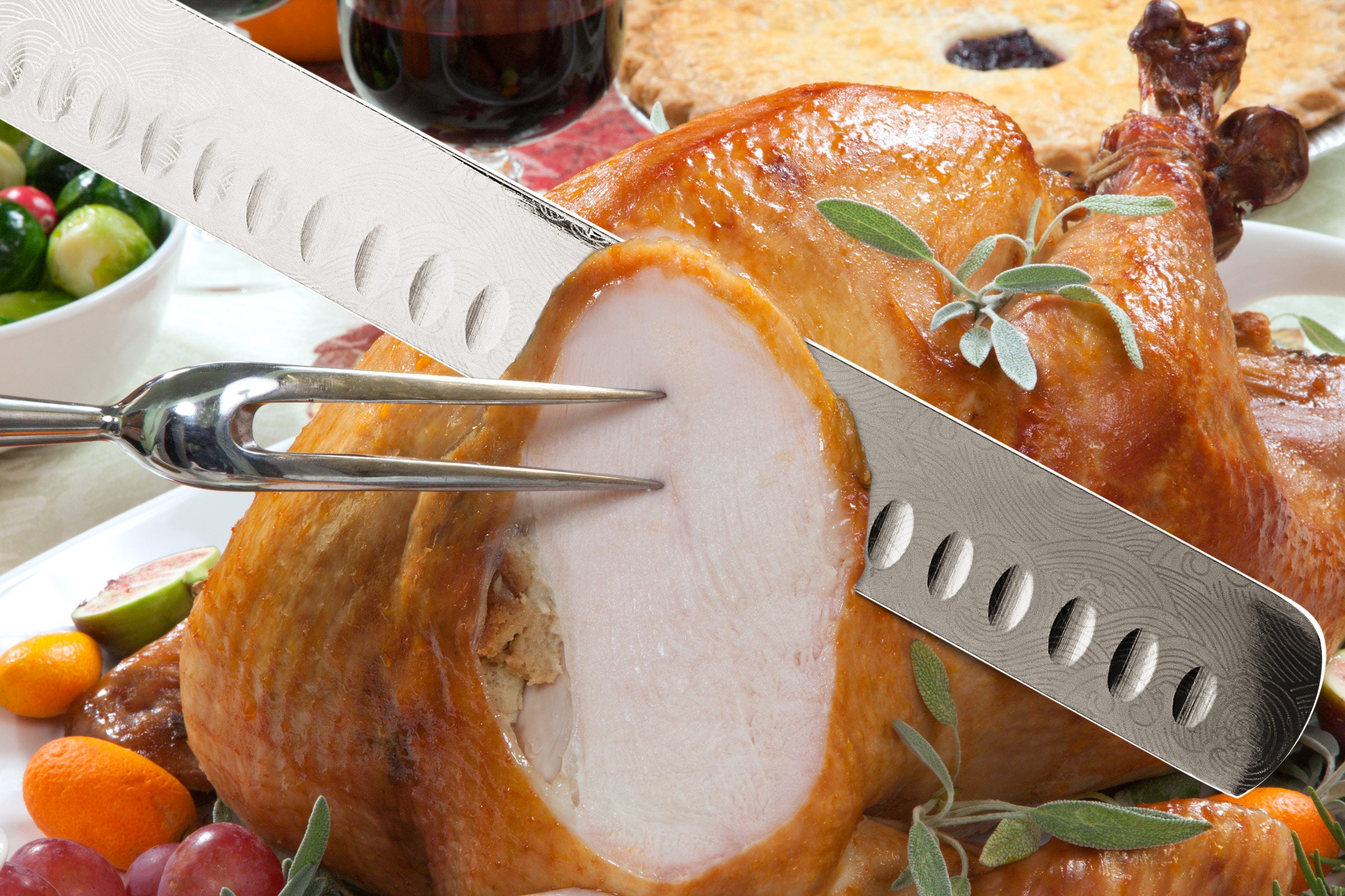 One of the Best Carving Knives According to Spruce Eats
