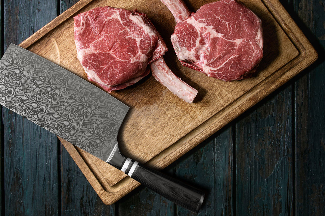 CLEAVER KNIVES